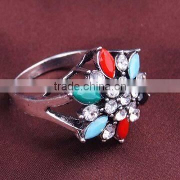 Very Good Quality 2016 Trendy Emerald Ring photo-4