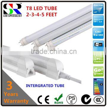 CE ROHS PSE C-TICK certificate listed 3 feet 90cm 900mm 13W 14W 16W T8 led tube light