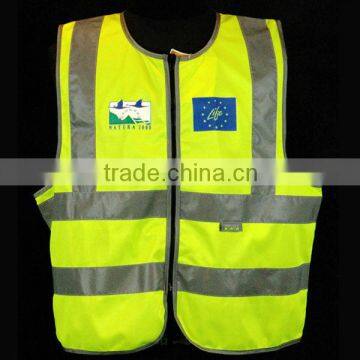 Hi Viz Waistcoat photo-6