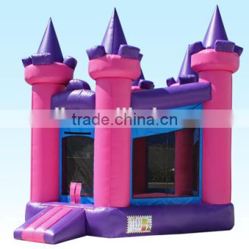 Inflatable Medieval Castle