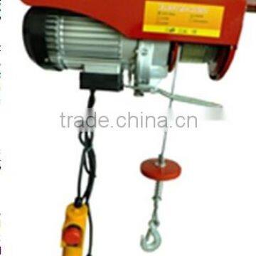 electric chain hoist