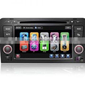HD car DVD player for Audi TT Mk2: (2006-2011)