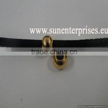 Magnetic Locks SSP-37 6mm,3mm hole-Gold