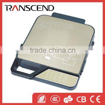 Home appliance electric grill with CE