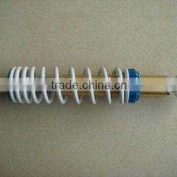 U style rear shock absorber