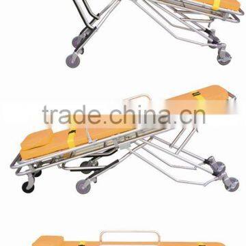 multifunctional ambulance stretcher/aluminum ambulance stretcher/aluminum multifunctional stretcher