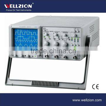 MOS-6103, CRT Oscilloscope