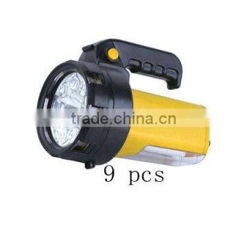 37Pcs super bright light torch&LED