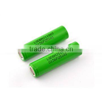 18650 LG MJ1 3500mAh High Discharge Rechargeable Battery From Efest Company photo-3
