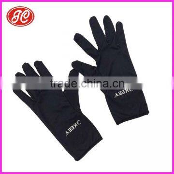 Daily Use Plain Style 100% Cotton White Cotton Glove, Jewelry Gloves