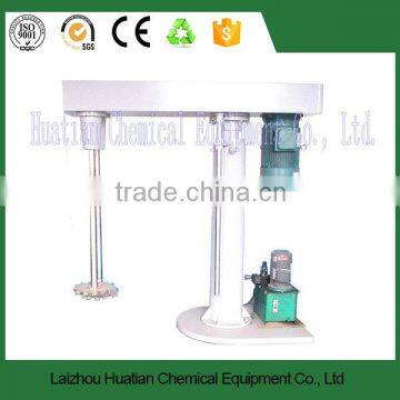 multifunction chemical mixer\disperser for adhesives production