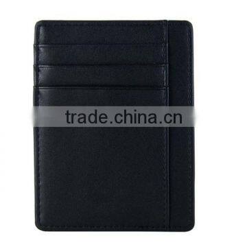 BOSHIHO RFID Blocking Card Holder Mini Safe Wallet photo-2