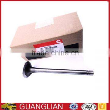 NT855 Diesel engine spare parts Intake Valve 3803512 for Foton truck