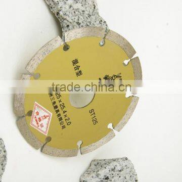 Diamond Saw Blade For Cutting Stone