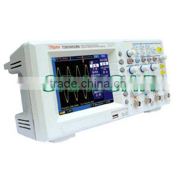 HOT SALE! 20MHz, 1Gsa/s,Multi Triggering Modes Cursor Measurement Digital Storage Oscilloscope Tonghui TDO3062BS