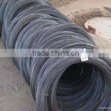 1.8mm high quality black annealed box tie iron wire