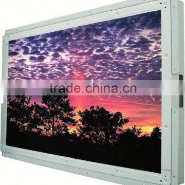 samsung galaxy display 12" square touch screen open frame lcd monitor