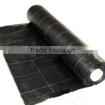 Gardening cloth/mat of 100% PE/PP woven fabric