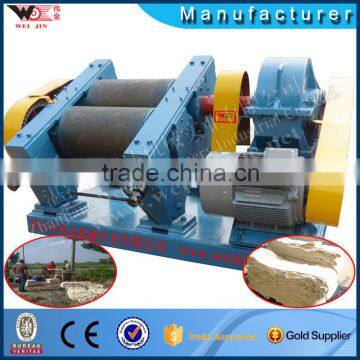 Automatic rubber STR5/SMT5/SVR5 pressing prodution line with good quality /rubber creper