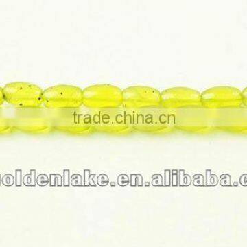 Olive Jade Gemstone Beads