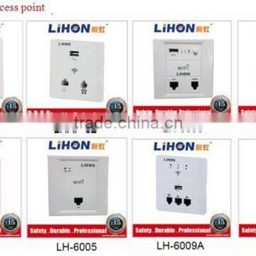 220V/POE Power Supply Mini Wireless ap Wifi Access Point photo-6