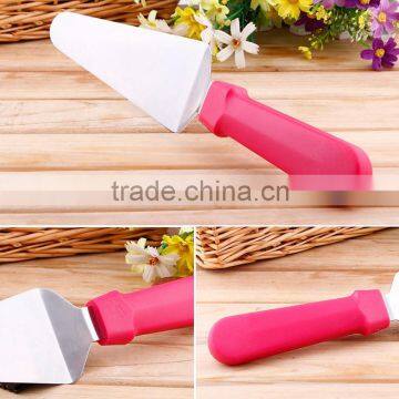 Stainless steel Cake Smoother Cake Scraper/Spatula Set Dough Cutter Multifunction Blade For Cakes Christmas