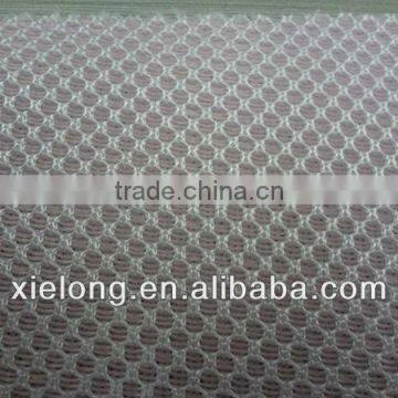 Durable 100%polyester 3d spacer mesh fabric