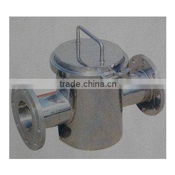 Series RCYA-5 Pipeline Permanent Magnetic Iron Separator