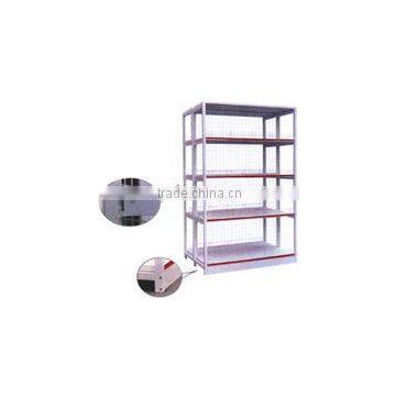 metal warehouse/supermarket light storage rack