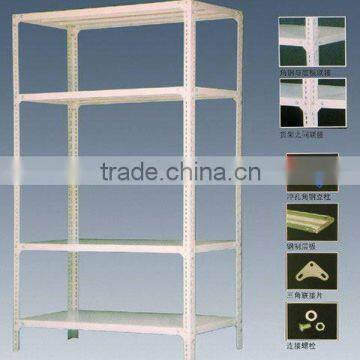 storage steel rack shelf