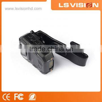 LS VISION HD Body Cameras Support Max 32GB SD Card For Security System photo-5