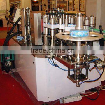 OPP/BOPP hot glue label machine