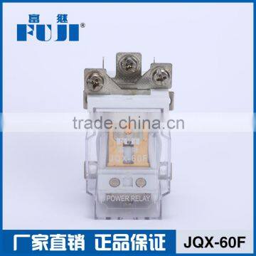 Professional Supplier JQX-60F 1Z 60A Relay Manufacturer With High Quality photo-2