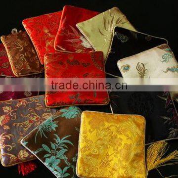 Professional Chinese Silk Coin Purse With CE Certificate photo-3