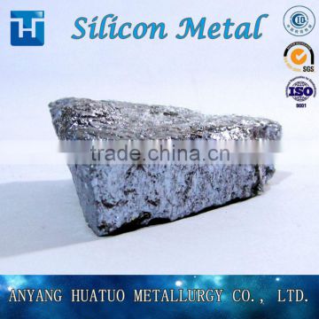 Pure Silicon metal for aluminum alloy/ingot 441