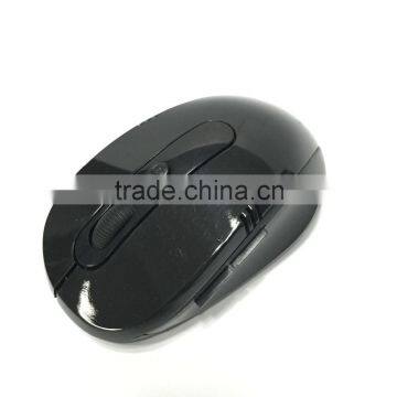 Mini Multicolor Wireless 6D Optical Mouse