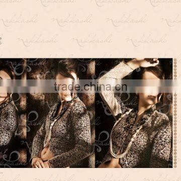 Lehengas Style Saree Online Shopping photo-3