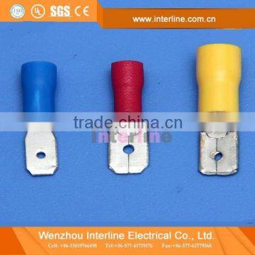 High Quality 100 Pack MDD Male Solderless Terminal & Connecotr photo-3