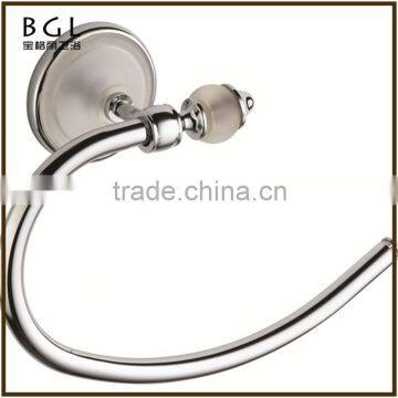 China manufacture Bathroom fittings Zinc alloy Chrome Finishing bathroom accessory sets