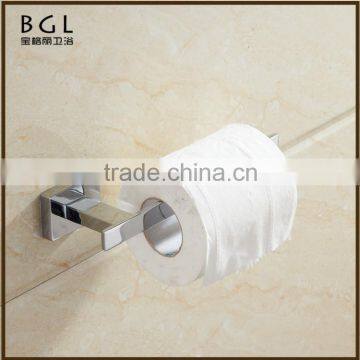 20733 Square Style Hot Selling Toilet Paper Holder Zinc Alloy Bathroom Accessories photo-3