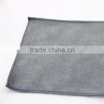 microfiber lens cleaning cloth with logo embossed