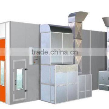 QX3000 CE Approved Good Quality Big Size Truck Spray Booth Oven