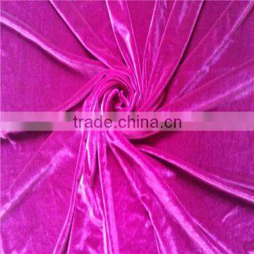 Mirco Velvet 9000 Fabric for Curtain Fabric