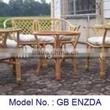 Antique Rattan Set, Living Room Rattan Set, Rattan Sofa Set, Indoor Sofa Set For Home Living Furniture