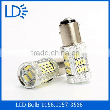 Led Motor Lamp1156 66smd 2835 stop light motorcycle