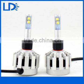 High quality bright swift led headlight 30w H1 for jeep