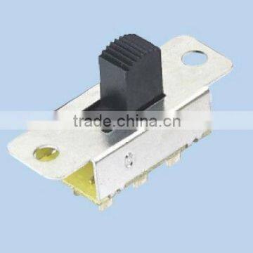 2P3T power slide switches SS-23F08