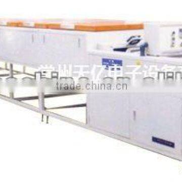 TY -Series Far IR Tunnel Drying Machine