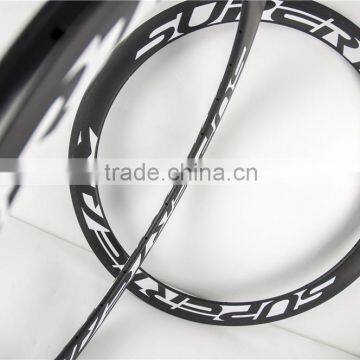 High Quality Supersteam Carbon Road Bicycle Wheels,38/50mm Carbon Road Wheels 700c Carbon Bike Wheels for Sale,