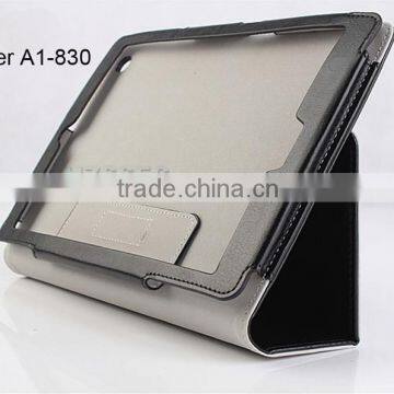 Protective pu Leather Tablet Case With Stand Function for Acer Iconia A1-830 photo-5